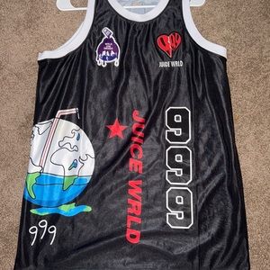 Juice wrld jersey